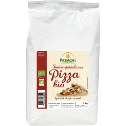 Farine de Manioc Bio Equitable - 250g -Écoidées