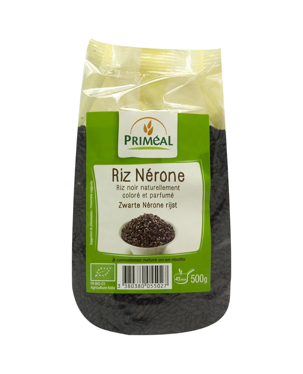 Riz Noir - 500g - Priméal