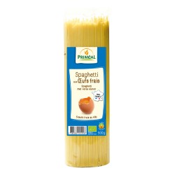 Spaghetti Oeufs Frais - 500g - Priméal