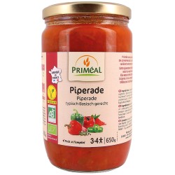 Pipérade - 650g - Priméal
