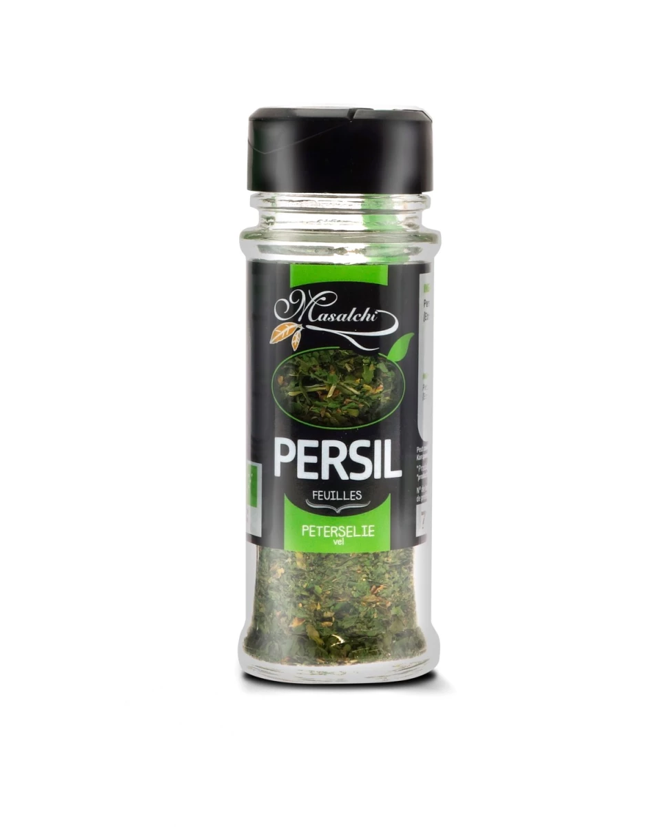 Persil Feuilles - 10g - Masalchi