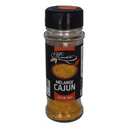 Mélange Cajun - 37g - Masalchi