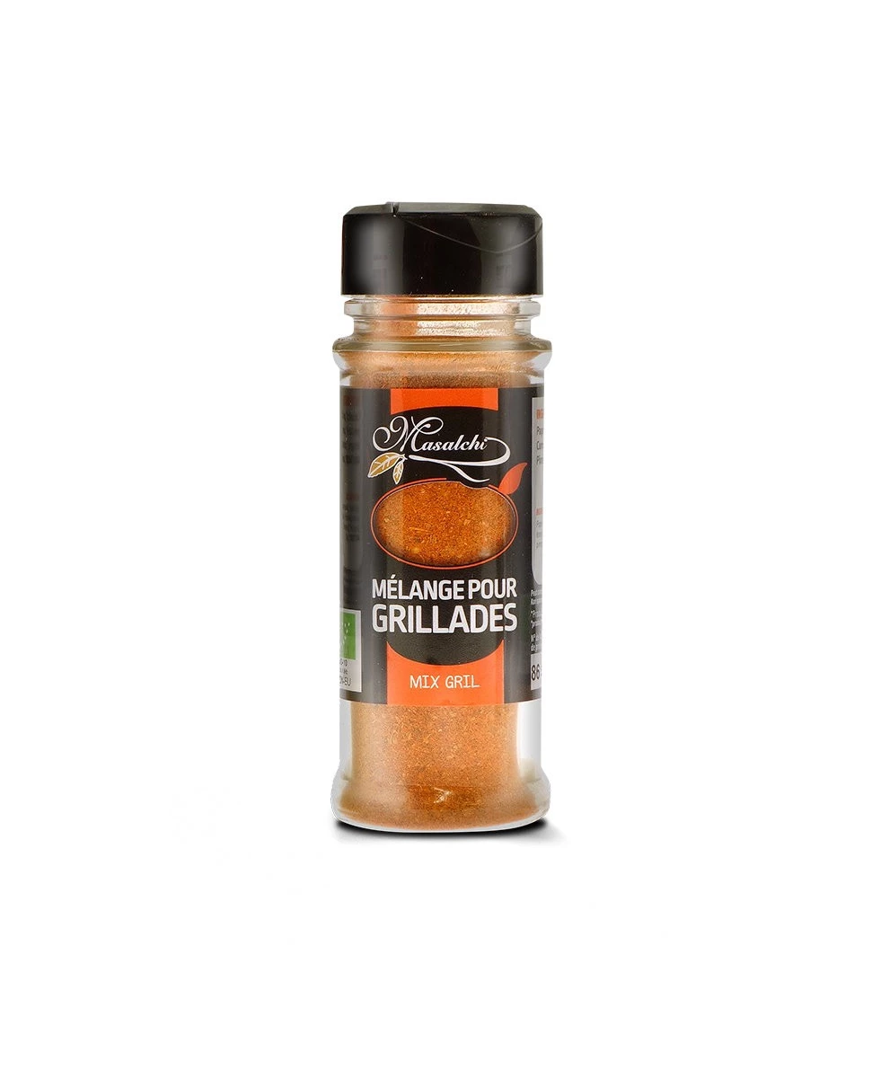 Mélange Grillade - 40g - Masalchi