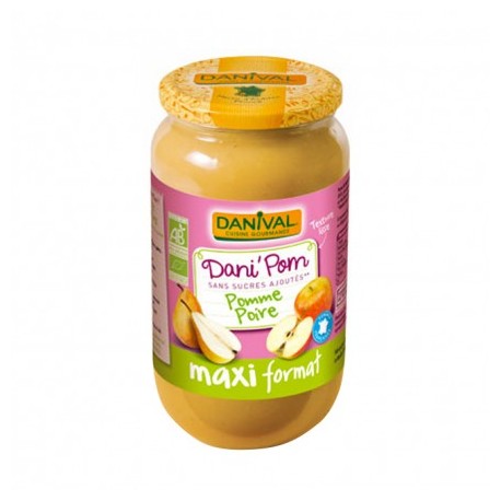 Dani'Pom Poire 700g-Danival