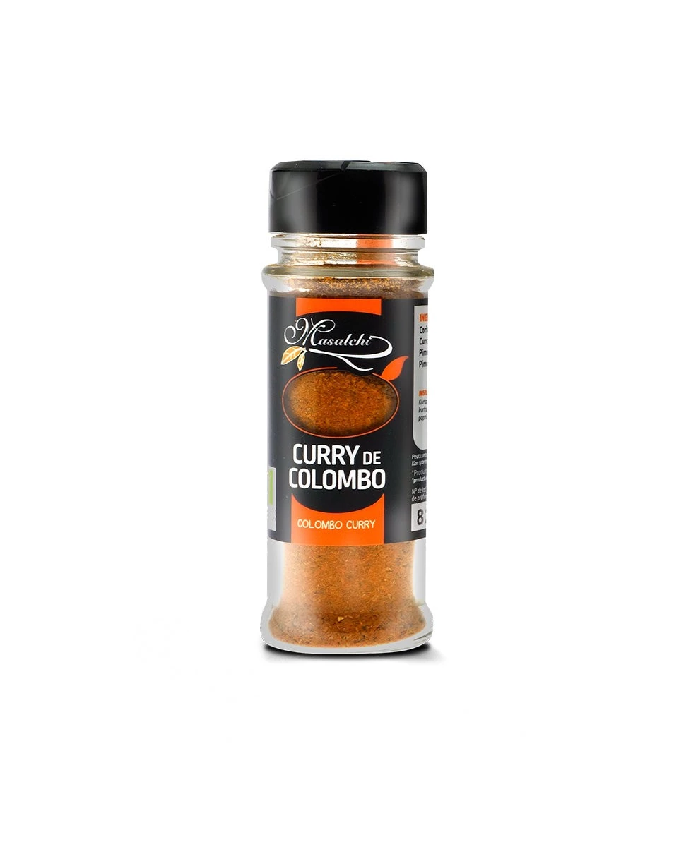 Curry Colombo - 35g - Masalchi