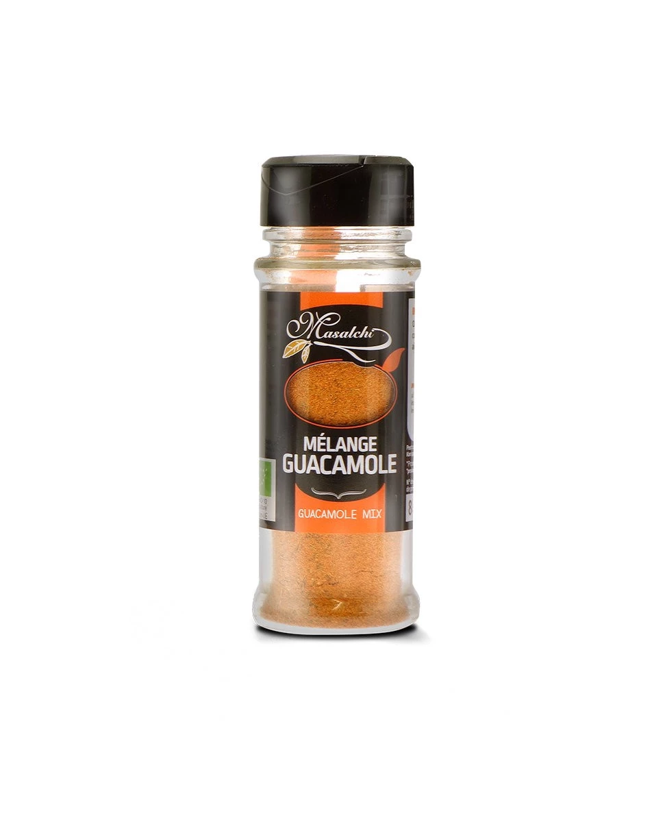 Mélange Guacamole - 30g - Masalchi