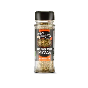 Mélange Pizza - 15g - Masalchi