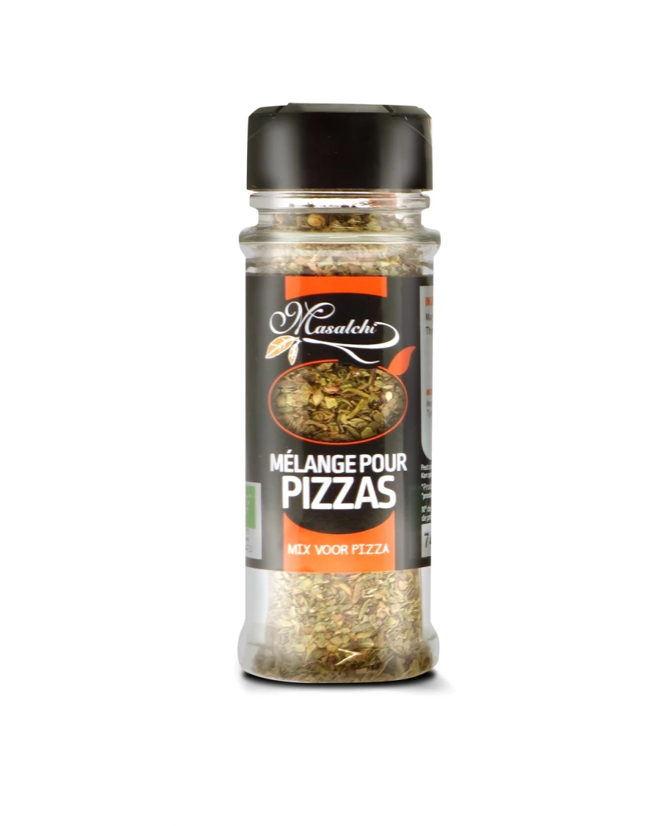 Mélange Pizza - 15g - Masalchi