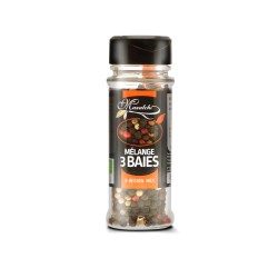 Mélange 3 Baies Graines - 40g - Masalchi