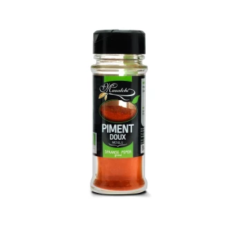 Piment Doux - 42g - Masalchi