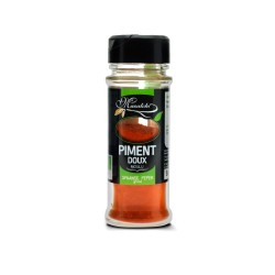 Piment Doux - 42g - Masalchi