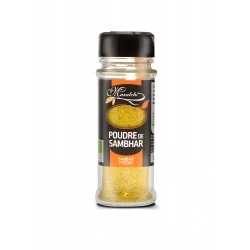 Curry Poudre de sambhar - 40g - Masalchi