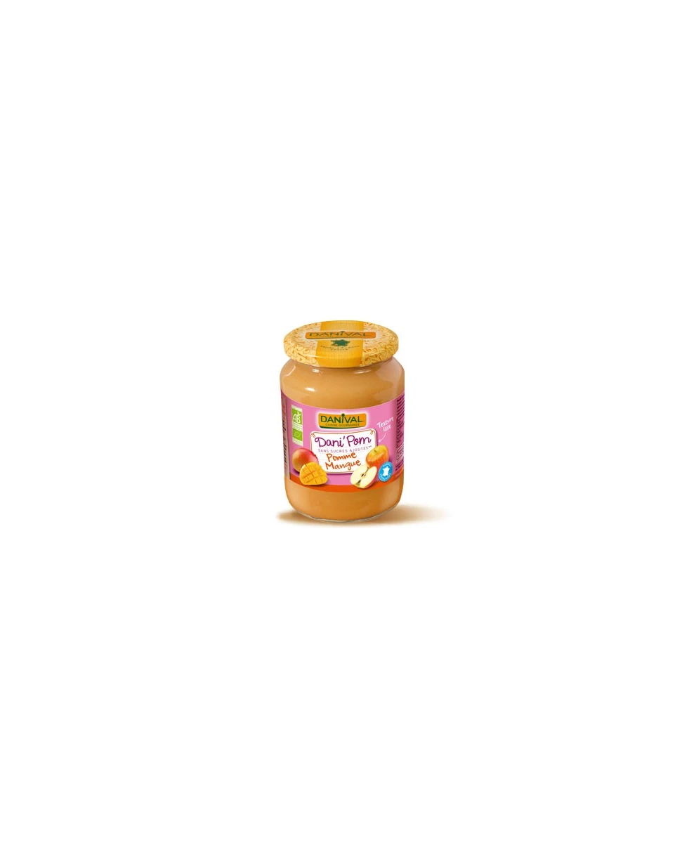 Dani'Pom Pomme Mangue 700g-Danival