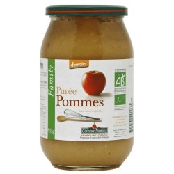 Purée de Pommes - 915g - Côteaux Nantais