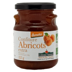 Confiture d'Abricots - 325g - Côteaux Nantais