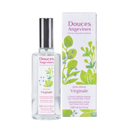 Lotion Virginale - 100ml - Douces Angevines