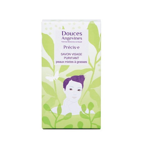 Savon Précis.E - 100g - Douces Angevines