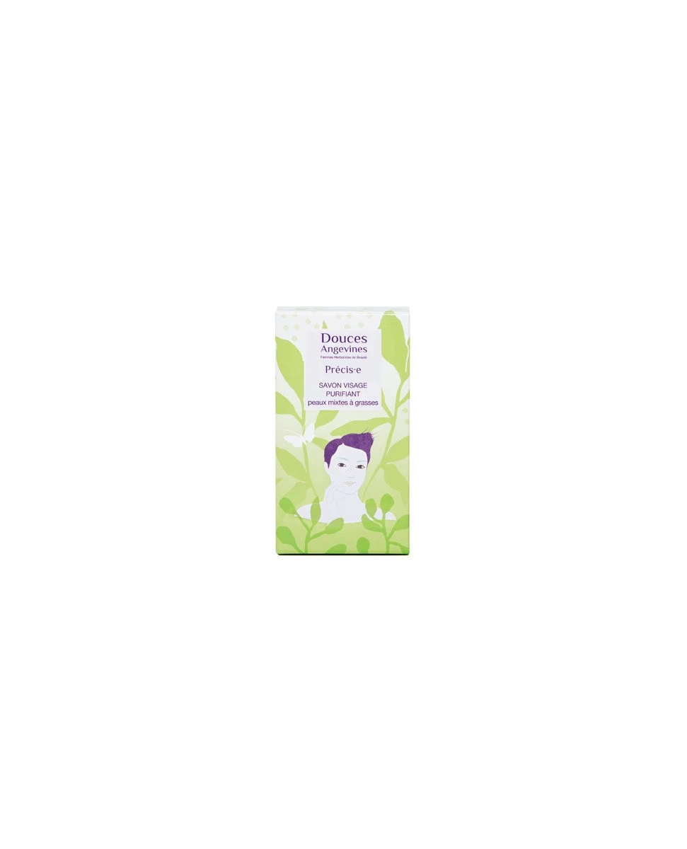 Savon Précis.E - 100g - Douces Angevines