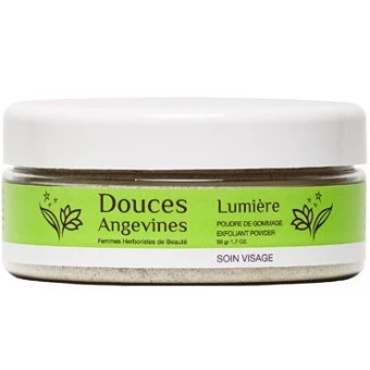Gommage Lumière - 50g - Douces Angevines