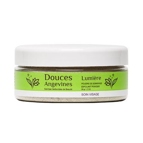 Gommage Lumière - 50g - Douces Angevines