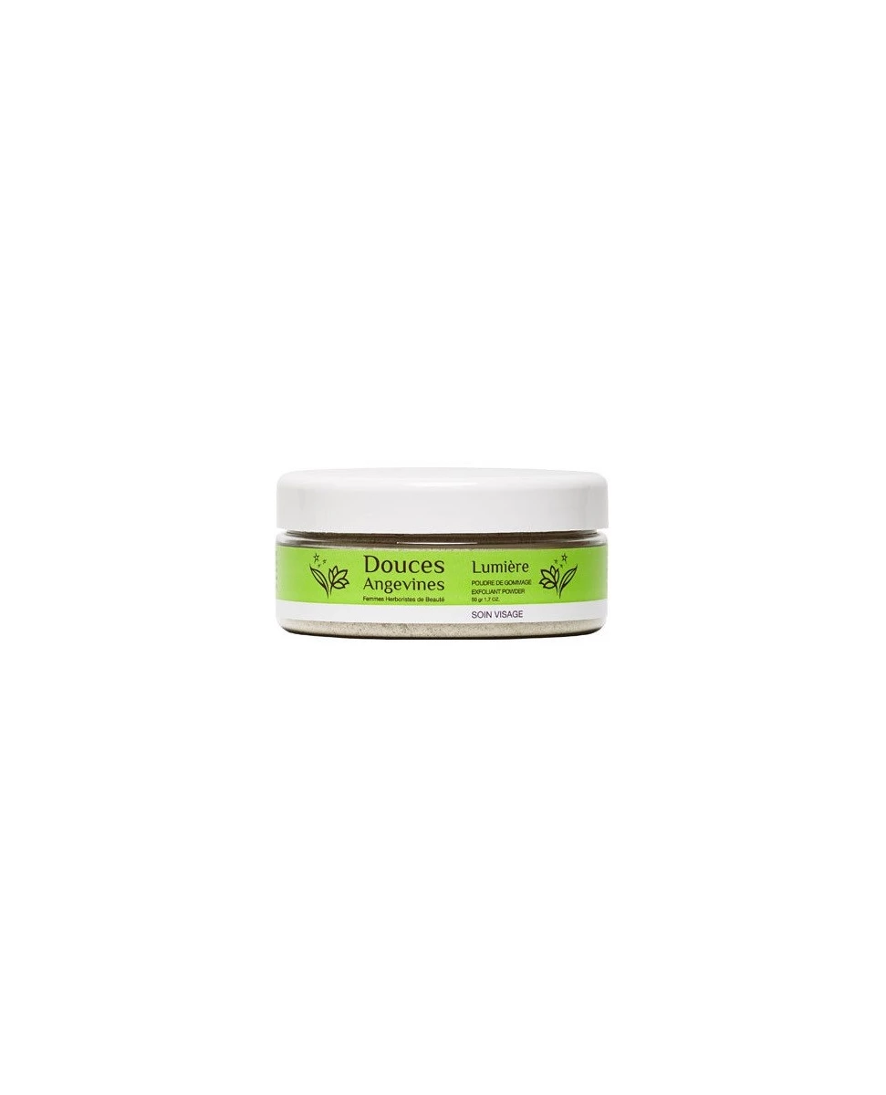 Gommage Lumière - 50g - Douces Angevines