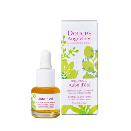 Fluide Aube d'Été - 15ml - Douces Angevines