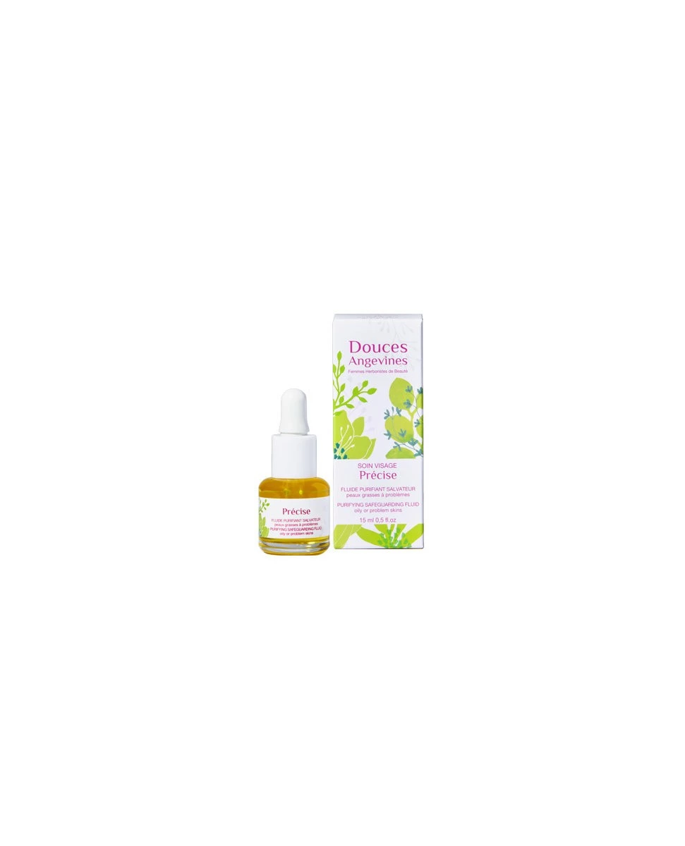 Fluide Précise - 15ml - Douces Angevines