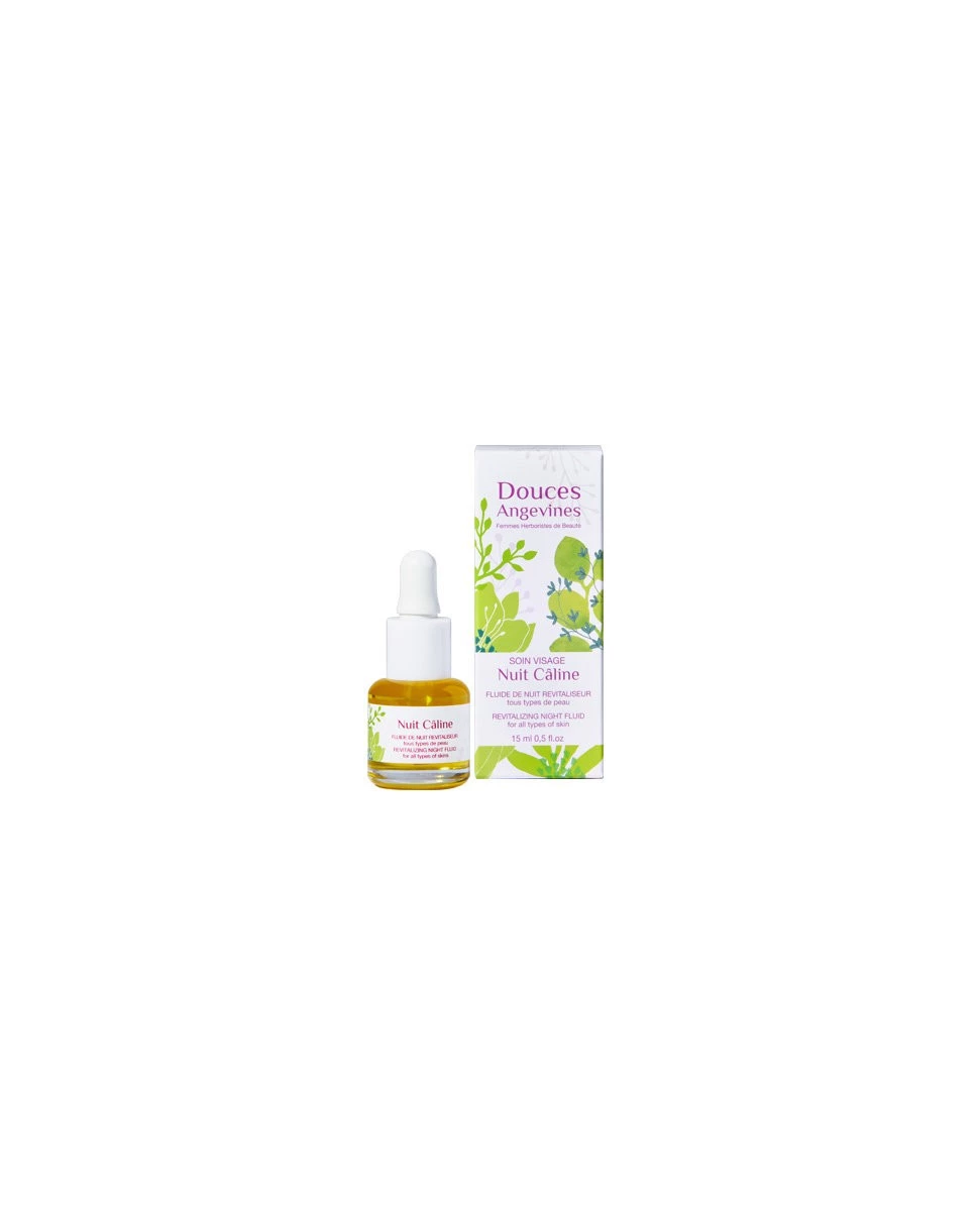 Fluide Nuit Câline - 15ml - Douces Angevines