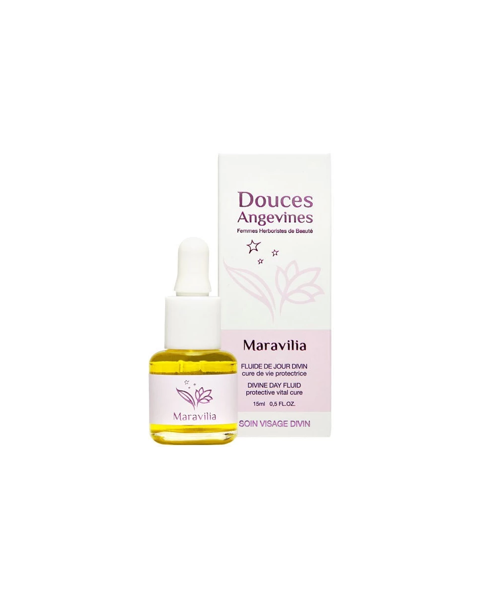 Fluide Maravilia - 15ml - Douces Angevines