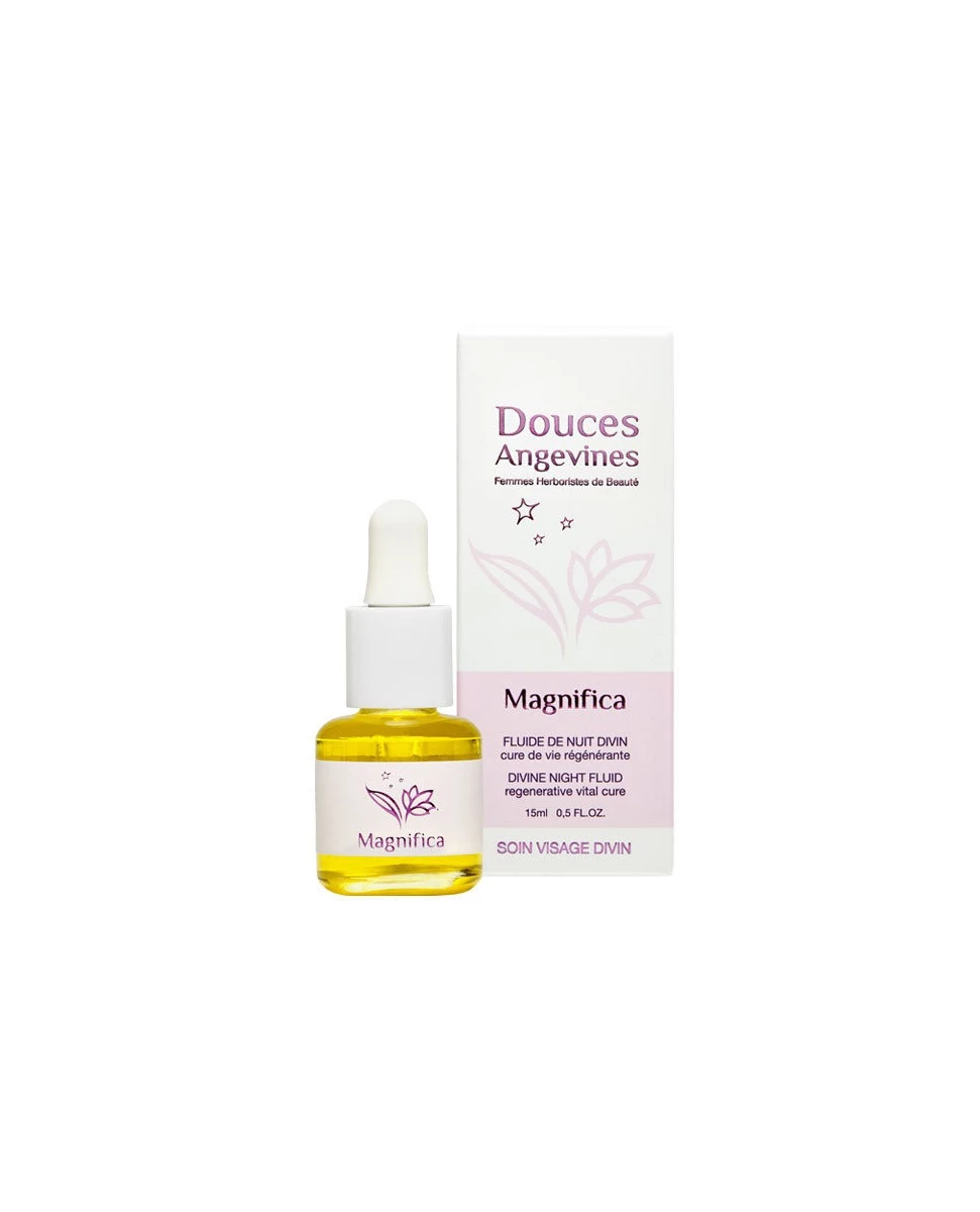 Fluide Magnifica - 15ml - Douces Angevines