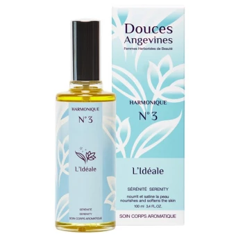 Soin Corps l'Idéale - 100ml - Douces Angevines