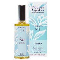 Soin Corps l'Idéale - 100ml - Douces Angevines