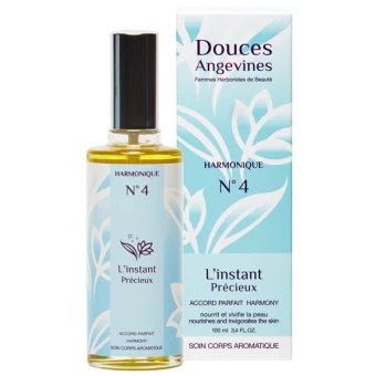 Soin Corps l'Instant Précieux - 100ml - Douces Angevines