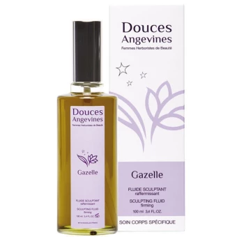 Soin Corps Gazelle - 100ml - Douces Angevines