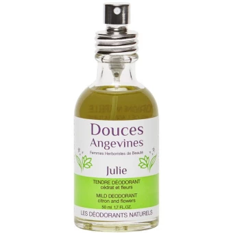 Déodorant Julie - 50ml - Douces Angevines