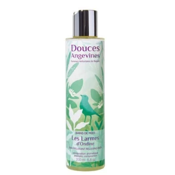 Bain Relaxant Les Larmes D'Ondine - 200ml - Douces Angevines