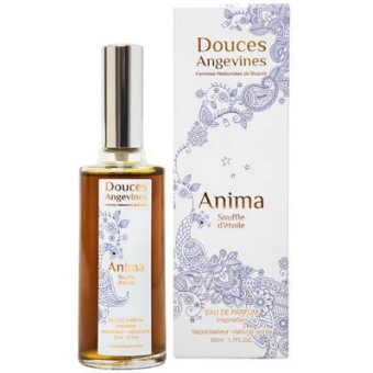 Eau de Parfum Anima - 50ml - Douces Angevines
