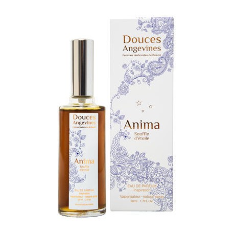 Eau de Parfum Anima - 50ml - Douces Angevines