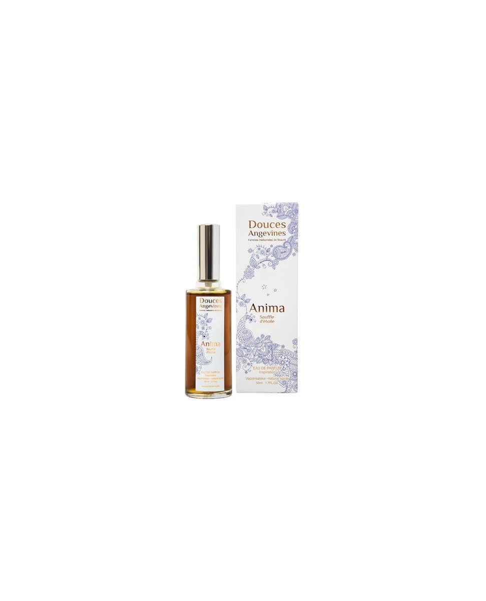 Eau de Parfum Anima - 50ml - Douces Angevines