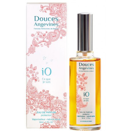 Eau de Parfum Io - 50ml - Douces Angevines