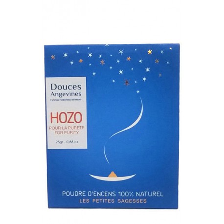 Poudre d'Encens Hozo - 25g - Douces Angevines