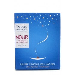 Poudre d'Encens Nour - 25g - Douces Angevines