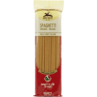 Spaghetti Epeautre 500g-Alce Nero