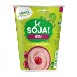 So Soja Cerise - 400g - Sojade