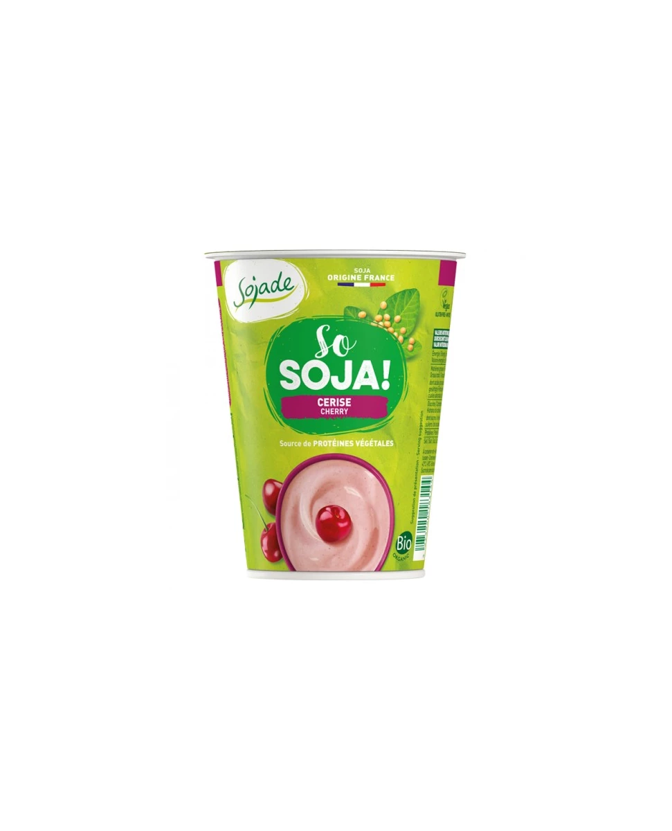 So Soja Cerise - 400g - Sojade