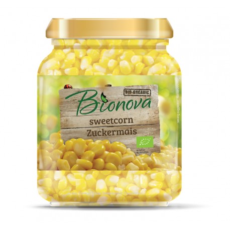 Mais Doux 340g-Bionova