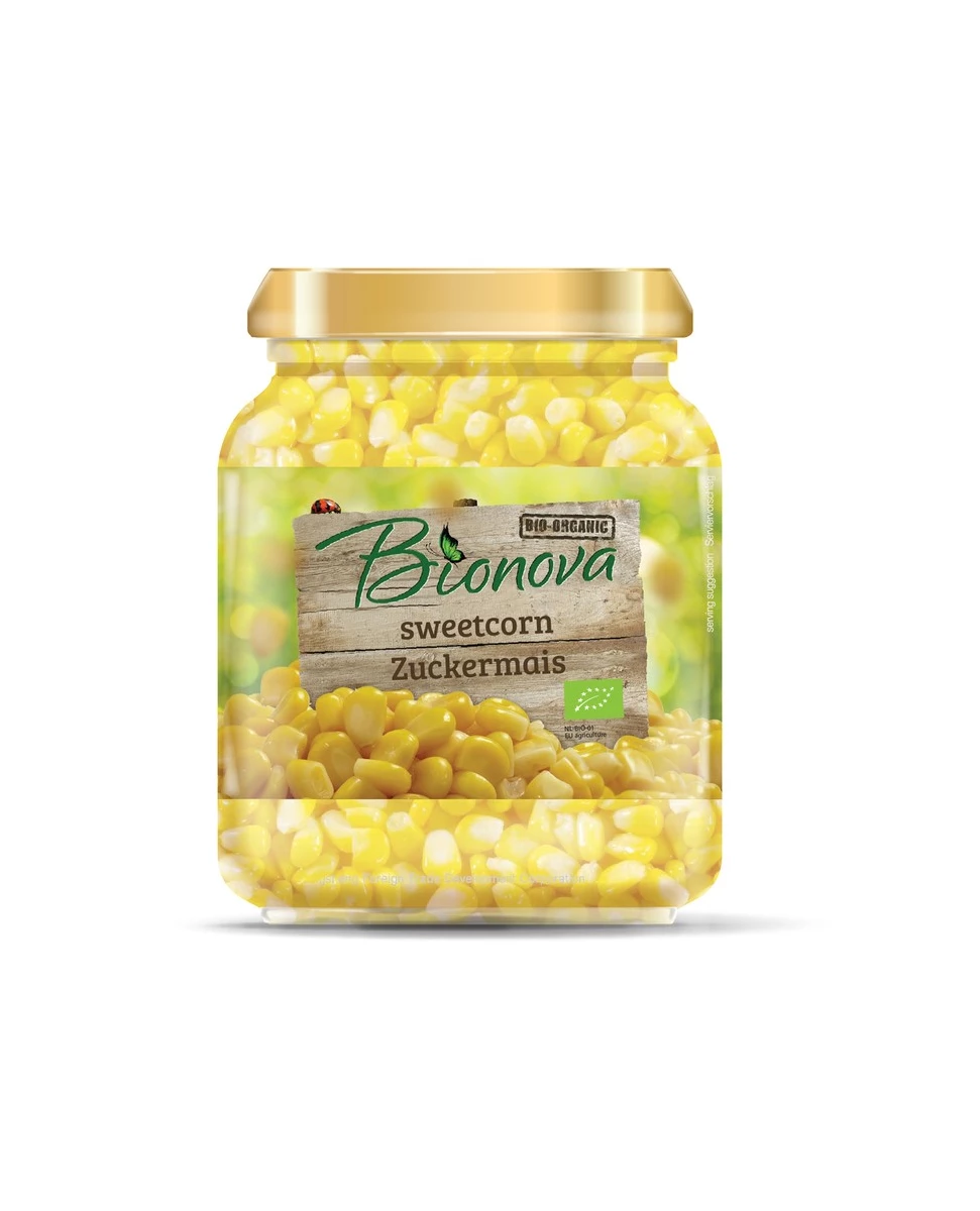Mais Doux 340g-Bionova