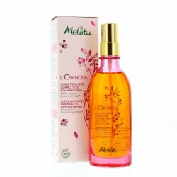 L'Or Rose Huile Fermeté Suractivée - 100ml - Melvita