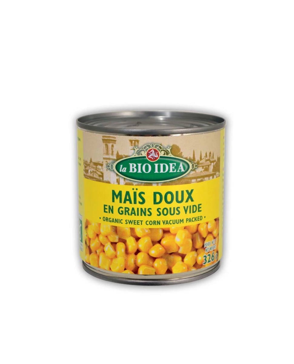 Mais Doux 326g-La Bio Idea