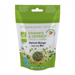 Graines à Germer Haricot Mungo - 200g - Germline